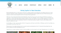 Desktop Screenshot of jointstewardshipboard.com